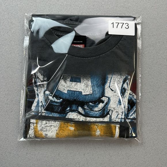 Marvel Shirt Mens XL Gray Mad Engine Marvel Avengers Comics Iron Man Hulk Thor - Picture 13 of 13